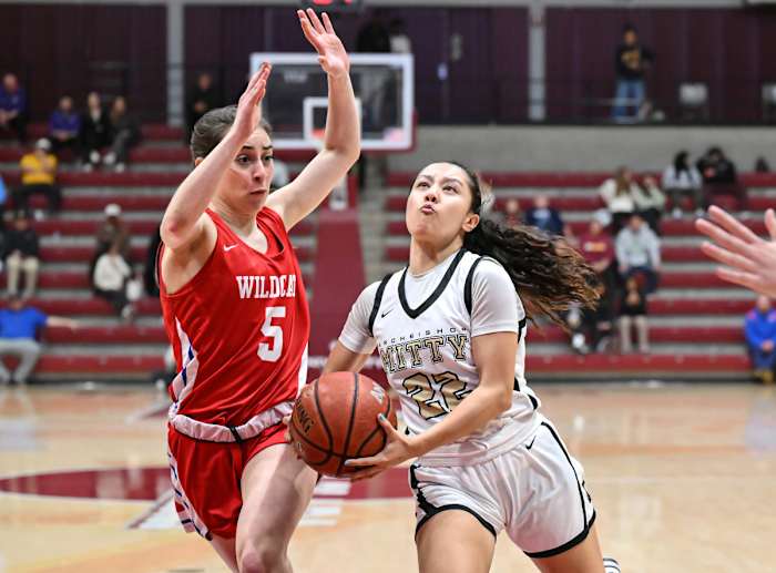 Archbishop Mitty vs St Ignatius CIF CCS Open Division Final February 23, 2024 Photo-Greg Jungferman23